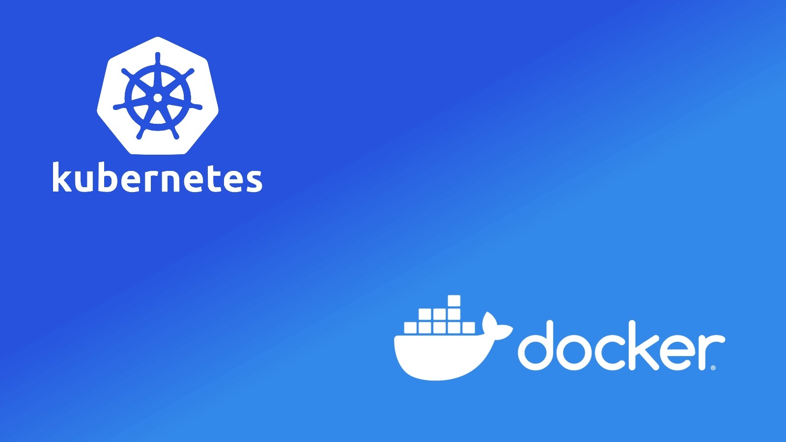 Containerize apps with Docker and Kubernetes